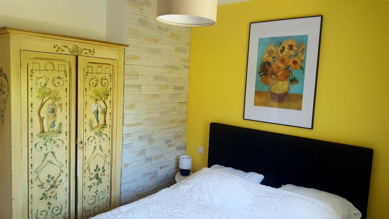 Masqueyras Villa แวกเกราส ภายนอก รูปภาพ